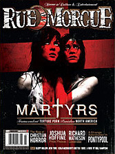Rue Morgue issue 87