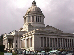 Capitol Building, Olympia WA