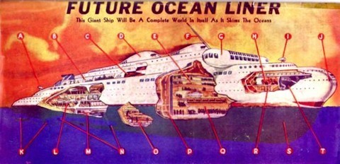 oceanliner