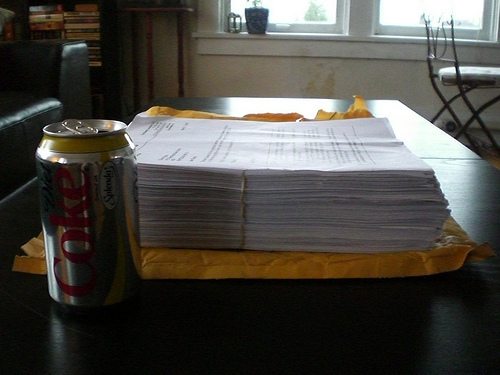copyedits 001