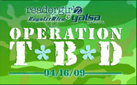 Operation TBD