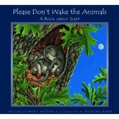 Please Don't Wake the Animals