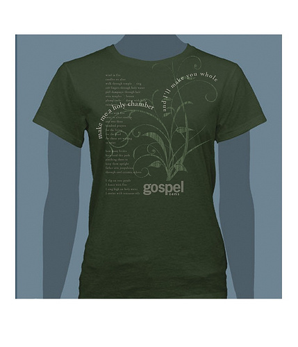 Gospel - the t-shirt!
