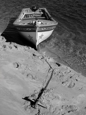 fishing-boat