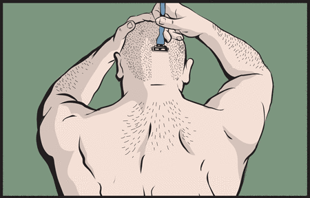 Shaving