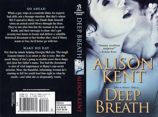 Deep Breath by Alison Kent