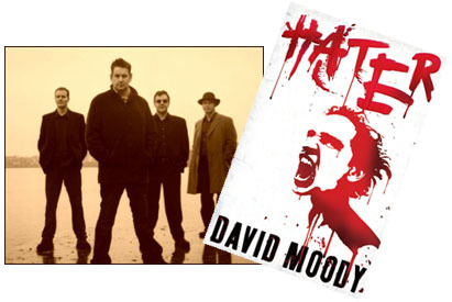 Exclusive David Moody / The Men They Couldn't Hang competition