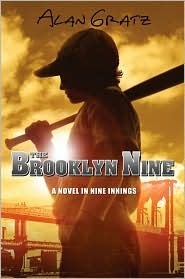 The Brooklyn Nine by Alan Gratz: Book Cover