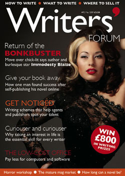 Writer's Forum Magazine