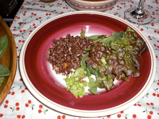 quinoaonplate