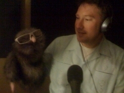 Seth and Nigel