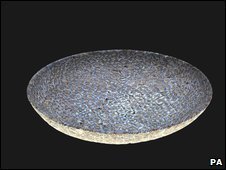 Roman millefiori dish