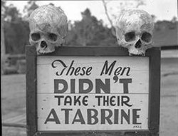 atabrine