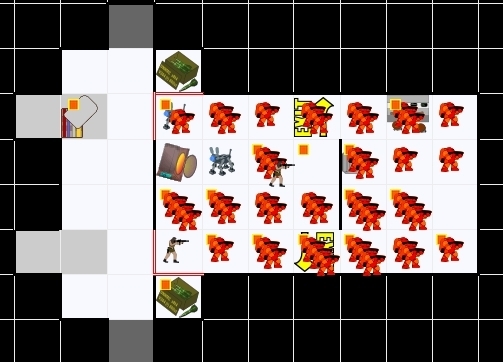 Not nearly as dynamic, dont you think?