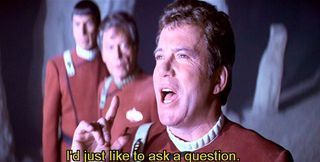 Kirk-Question