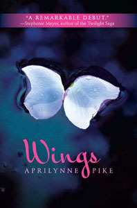 Wings, by Aprilynne Pike