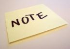 Note