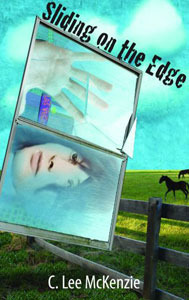 C. Lee McKenzie - Sliding On the Edge