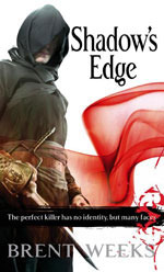 shadows edge pb The Night Angel Trilogy by Brent Weeks Review