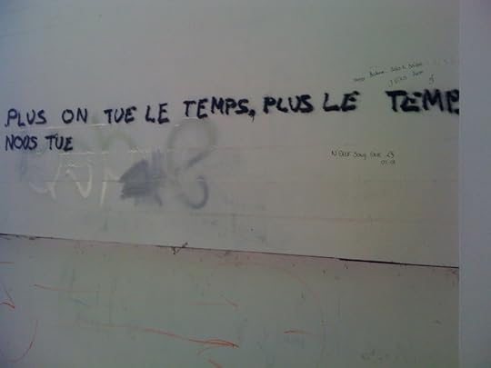 A Wall in Geneve