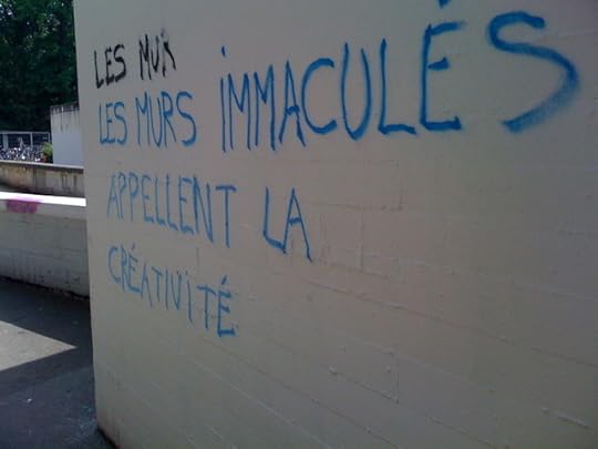 A Wall in Geneve