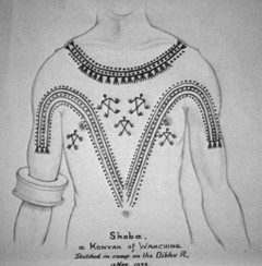konyakchesttattoo