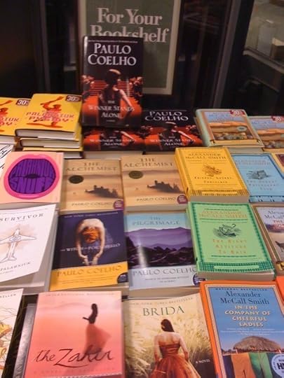 Bookstore in Santa Monica, California by Attila