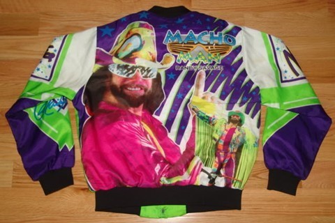 machoman