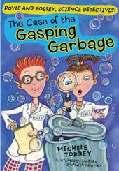 CASE OF THE GASPING GARBAGE