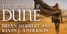 The Winds of Dune by Brian Herbert and Kevin J. Anderson