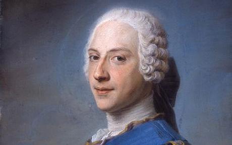 Charles Edward Stuart: Shipwreak may have 'Bonnie Prince Charlie' link