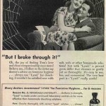 lysol-douche