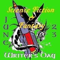 sffwritersdaybadge Science Fiction and Fantasy Writers Day June 23rd
