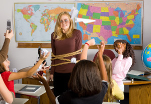teacher