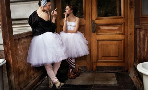 smokingballerinas
