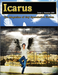 Icarus: The Magazine of Gay Speculative Fiction