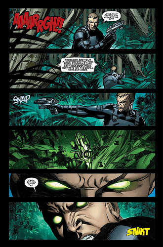 WOLVERINE: WEAPON X #3 page 3