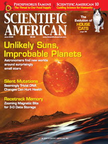 magazine cover