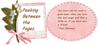 Peeking Between the Pages