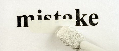 Do you make these mistakes when you write?