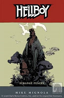 Hellboy Strange Places