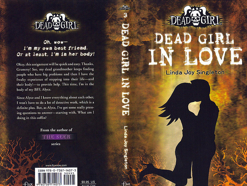 DEAD GIRL IN LOVE new by you.