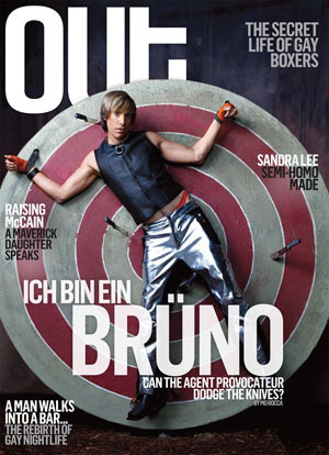 Out Magazine: Comic Book Queers