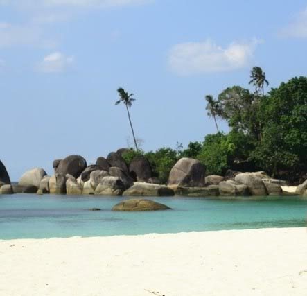 Tanjung TInggi, Belitung