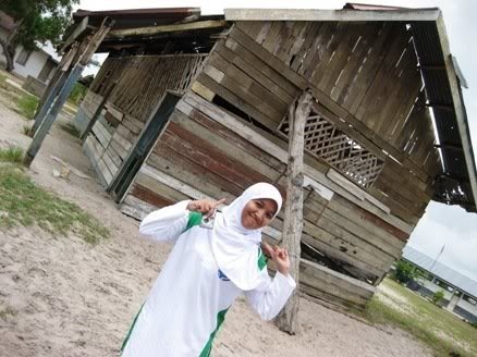 Muhammadiyah, Gantung, Belitung