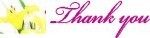 Thank you
