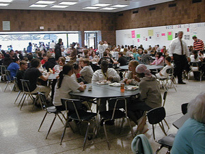 lunchroom
