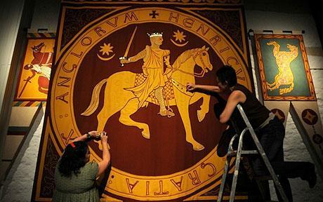 Henry II 'spent a fortune on Dover Castle to counter Becket cult' 