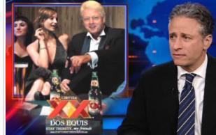 Bill Clinton is the Most Interesting Man in the World