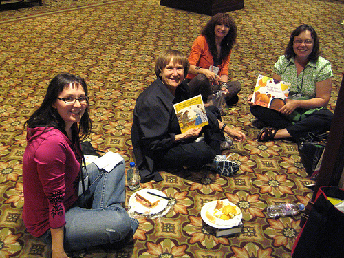 SCBWI 2009 Conference